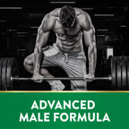 Nature's Truth Testosterone Supplement for Men - 60 Softgels - image 4