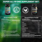 Boysea.Shilajit and Sea Moss Bundle