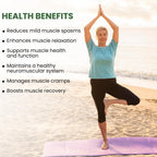 Healthy Care Super Bio Magnesium - 100 Capsules - image 6