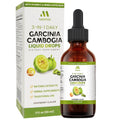 MIHIYO Garcinia Cambogia Liquid Drops with Green Coffee Bean - 2 fl oz