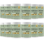 Peacock Max Superfood Reds & Greens Powder - 12 Pack