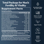 Eu Natural Conception Fertility Prenatal Vitamins