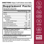 Force Factor Total Beets Blood Pressure Support Supplements with Beet