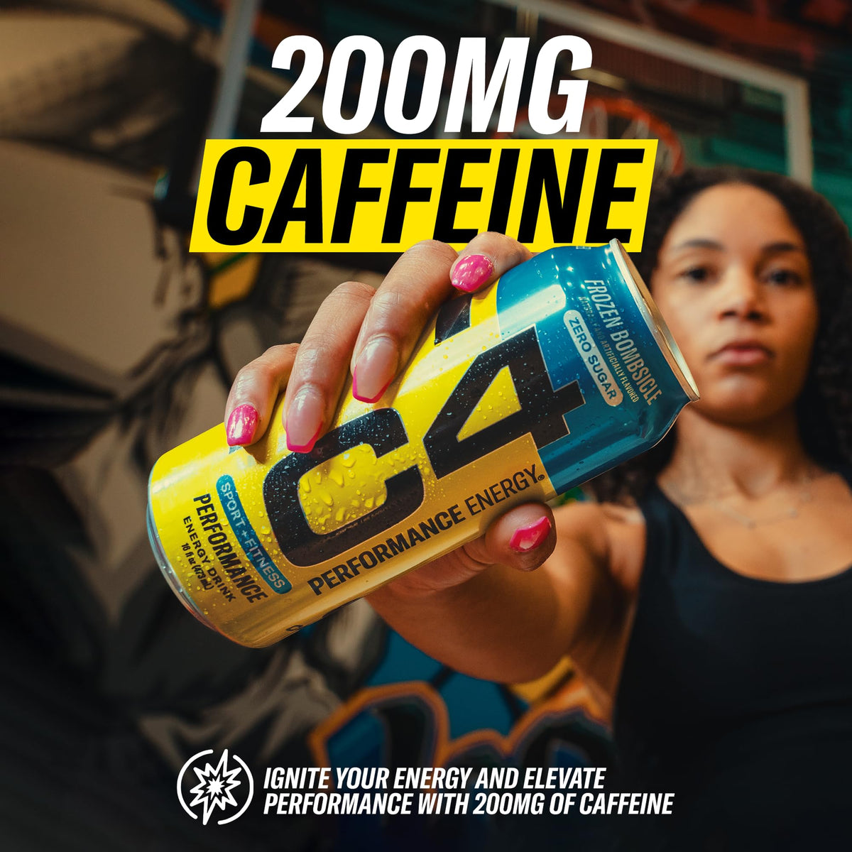 C4 Energy Drinks Variety Pack