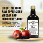 Yoder Naturals Apple Cider Vinegar Complex - 25 fl oz - image 6