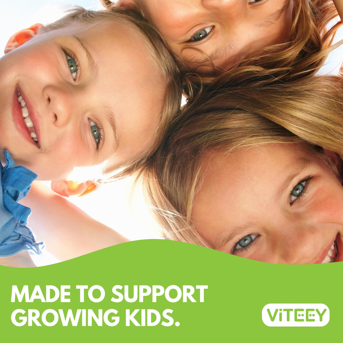 Viteey Kids Zinc 15mg Gummies