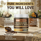Pure Shrooms Adaptogenic Coffee