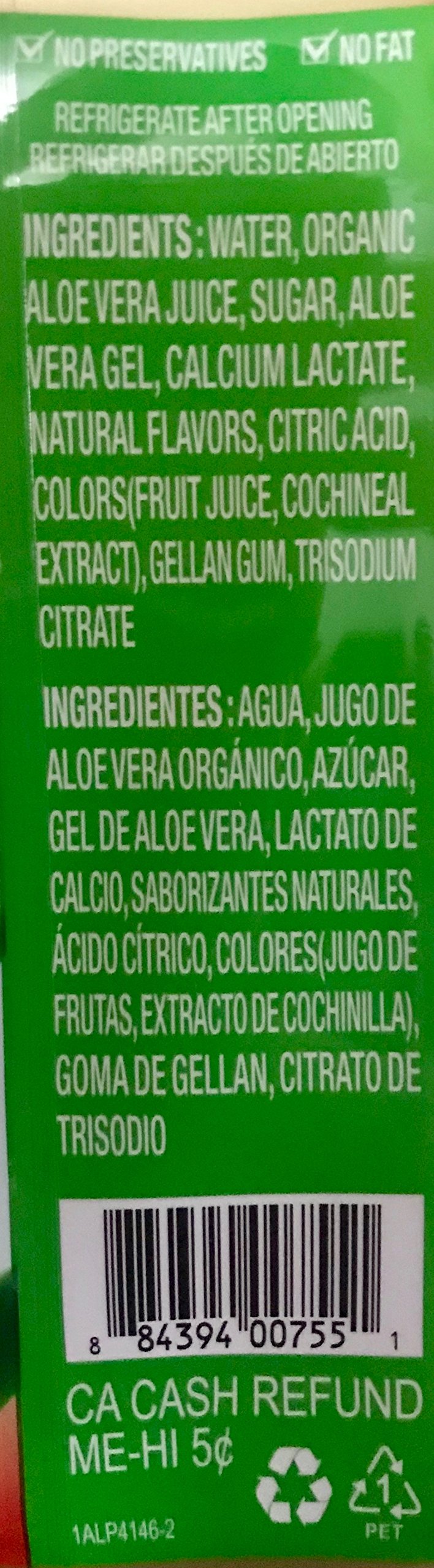 OKF Aloe Vera King Drink