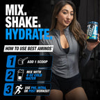 BPI Sports Best Glutamine Essential Amino Acid For Intense Training