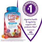 Senokot Extra Strength & Vitafusion Fiber Well Bundle - 126 Count - image 6