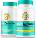 NutraRize Neuro Defender Pills Memory Focus Support - 120 Capsules