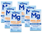 Slow-Mag Magnesium Chloride with Calcium - 360 Tablets