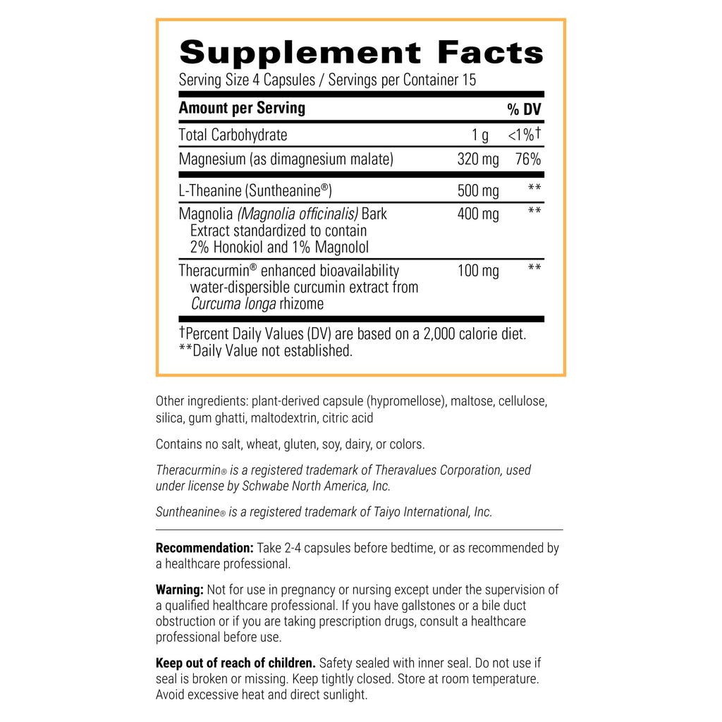 Integrative Therapeutics Pro-Som Sleep Support - 60 Capsules - image 2
