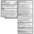 HealthA2Z Bismuth Subsalicylate 262mg Multi-Symptom Relief - 50 Tablets - image 2