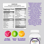 Centrum Silver Women's Multivitamin 50+ - 280 Tablets - image 9