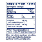 Life Extension Super Ubiquinol CoQ10 & Resveratrol Elite Bundle - 120 Capsules - image 3