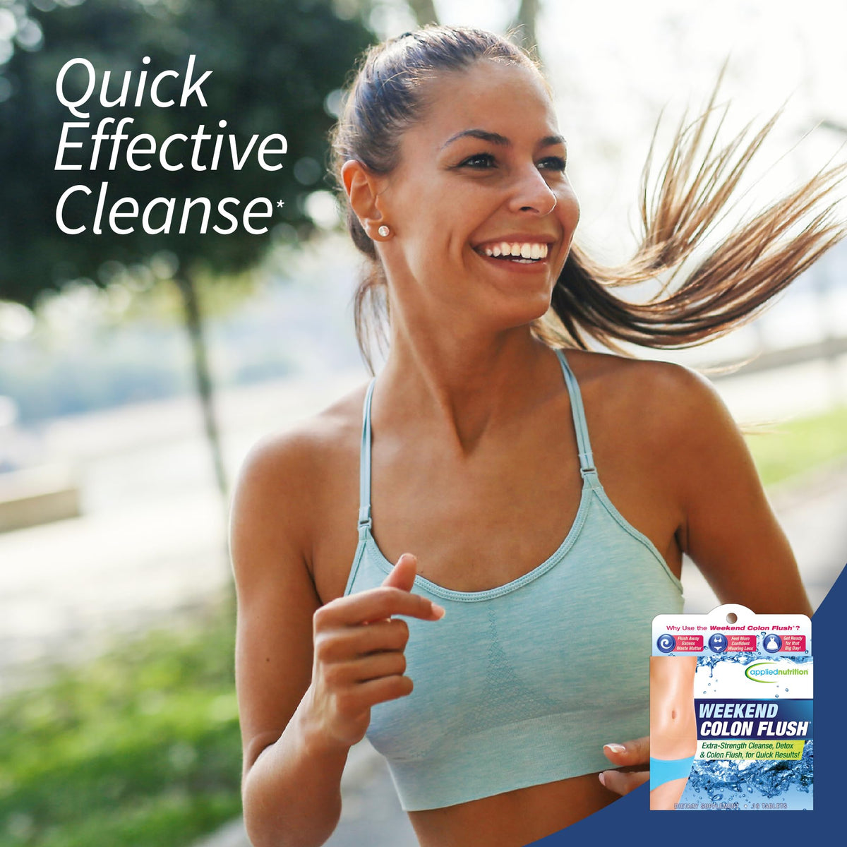 Applied Nutrition Weekend Colon Flush 3-Day Digestive Reset - 16 Tablets - image 5