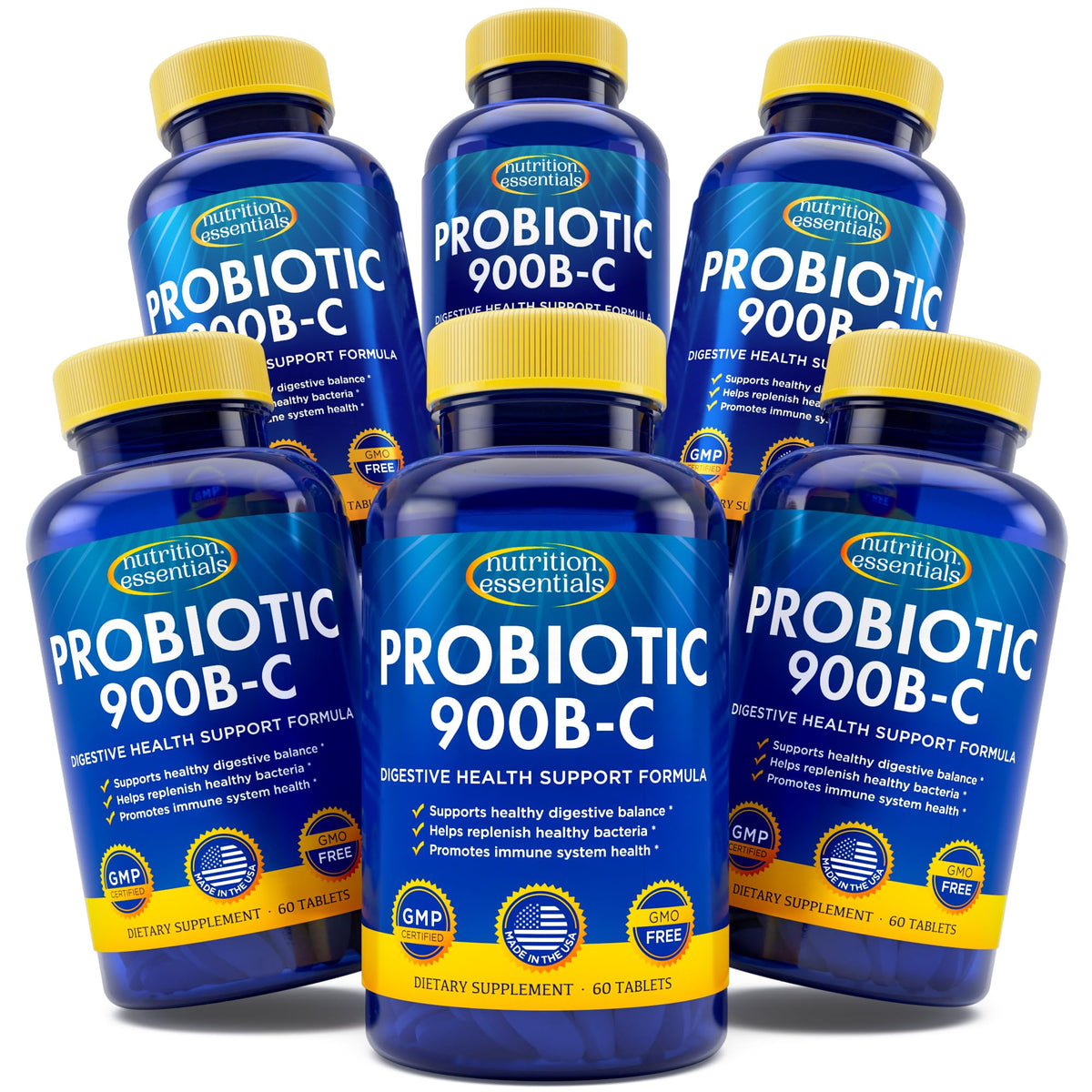 Nutrition Essentials Acidophilus Parent