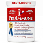 ProImmune Glutathione Supplement 200 Immune Support Powder - 62 Servings