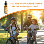 Nature's Nutra Vitamin A & D Liquid Drops for Kids - 2 Fl Oz - image 5