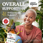 Wild & Organic Berberine-Parent