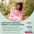 PurePremium Beet Root Gummies 50:1 Extract - 60 Gummies - image 4