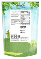 Food to Live Organic Maca Powder Gelatinized