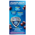 Emergen-C Immune+ Elderberry Immune Support Powder - 18 Count - image 12