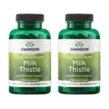 Swanson Full Spectrum Milk Thistle 500 mg - 200 Vegetarian Capsules