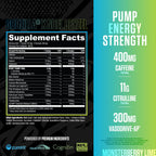 Ryse Godzilla Pre Workout Powder