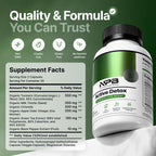 Nature's Pure Blend Active Detox Cleanse - image 7