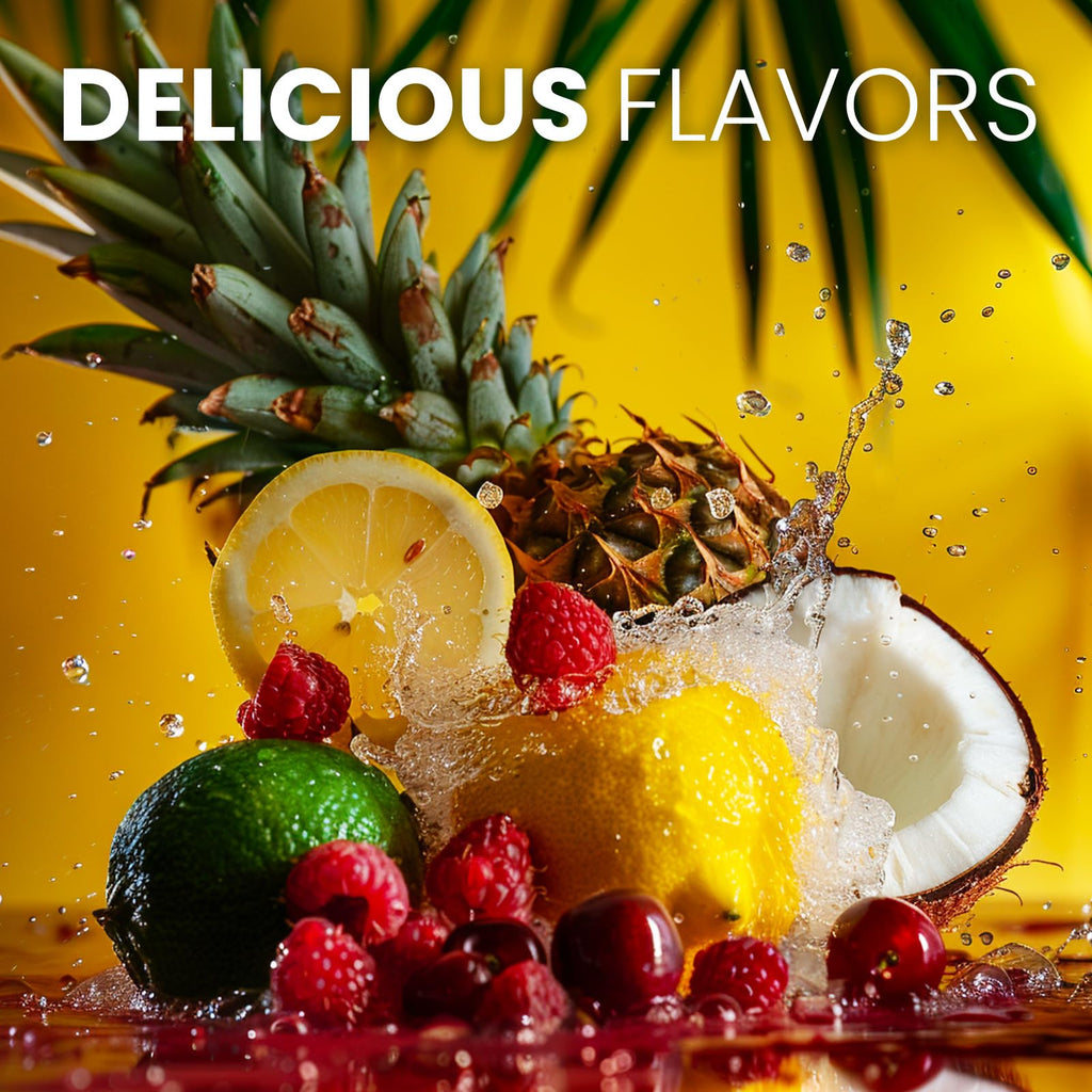 Keto Vitals Electrolytes Powder Packets