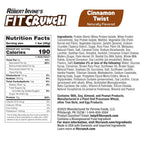 Fit Crunch Snack Size Protein Bars Variety Pack - 18 Count - image 2