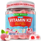 Nextdia Vitamin K2 Gummies for Adults Sugar Free