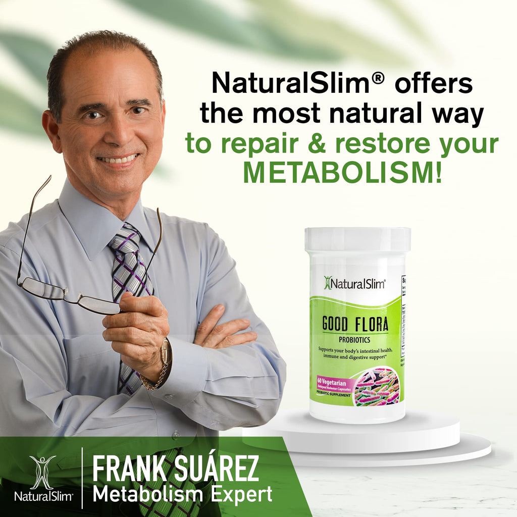 NaturalSlim Probiotic Gentle Formula
