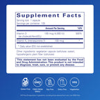 Pure Encapsulations Vitamin D3 & K2 - 120 Capsules - image 2