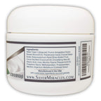 Silver Miracles Colloidal Silver Foot Cream Peppermint - 2oz - image 2