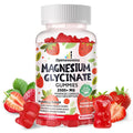 Openovomins Magnesium Glycinate Gummies 2500mg - 90 Gummies