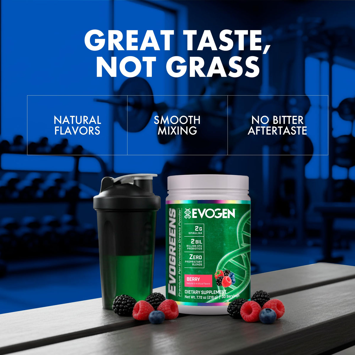 Evogen Evogreens