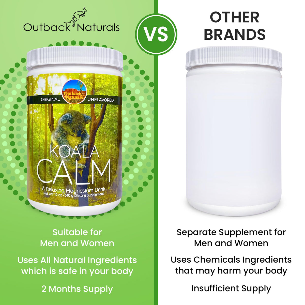 Outback Naturals Koala Calm