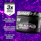 EFX Sports Kre-Alkalyn EFX Powder