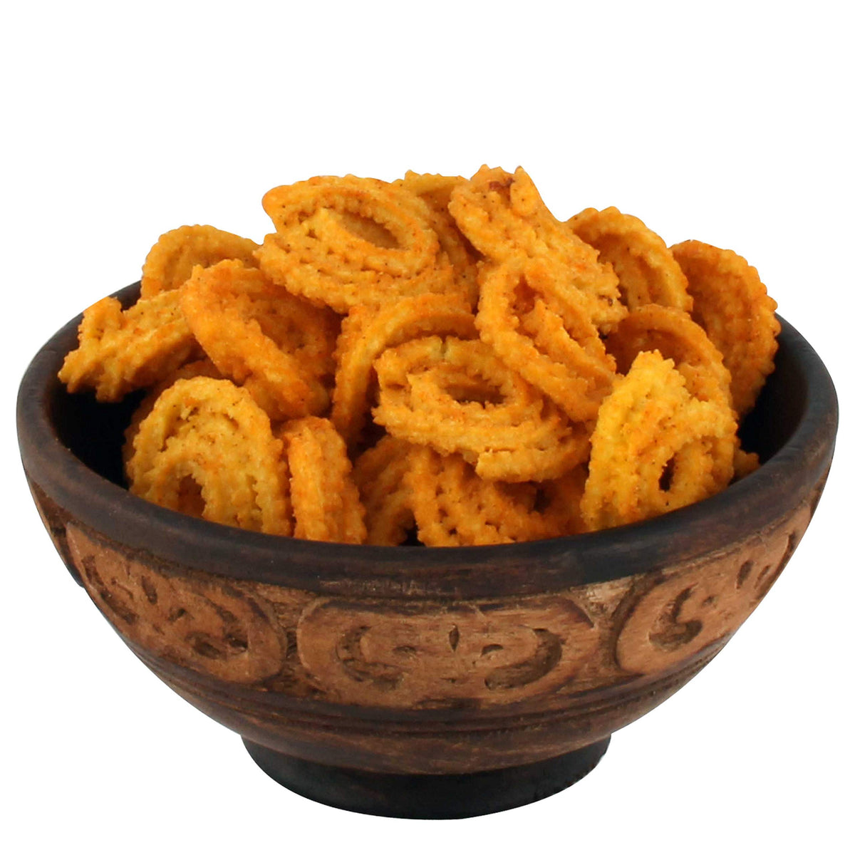 Neelam Foodland Low Fat Makai Chakli - 400g - image 3