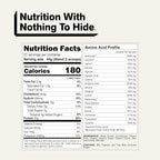 Naked Nutrition Whey Protein Powder