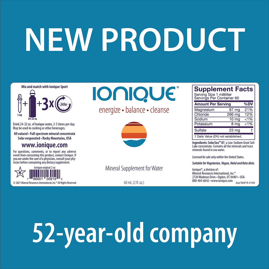 Ionique Parent