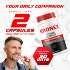 LIVORKA Eronex Vitamin Complex Pills - 60 Capsules - image 3