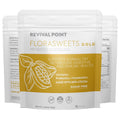 Revival Point Florasweets Gold Chocolate Bites with Probiotic +
