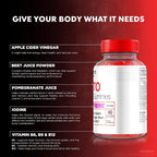 NutraRize Valiant Keto + ACV Gummies - 180 Gummies - image 5