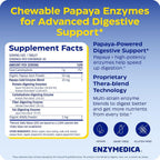 Enzymedica Papaya Gold