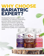 Bariatric Food Expert Multivitamin Gummy 3 Pack - 90 Chews - image 6