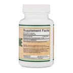 Double Wood Sulforaphane Glucosinolate 20mg - 120 Capsules - image 3